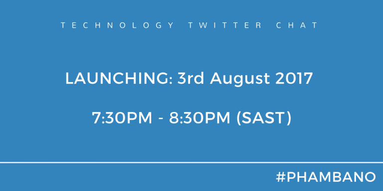 #PHAMBANO Twitter Chat (1)