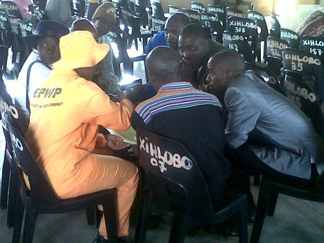 Vhuawelo Community Project